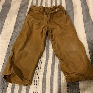 Boys Carhartt pants
